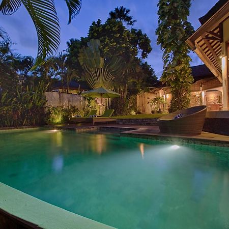 Mayana Villas Canggu Eksteriør bilde