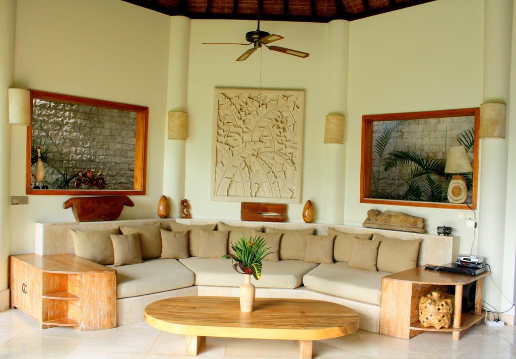 Mayana Villas Canggu Rom bilde