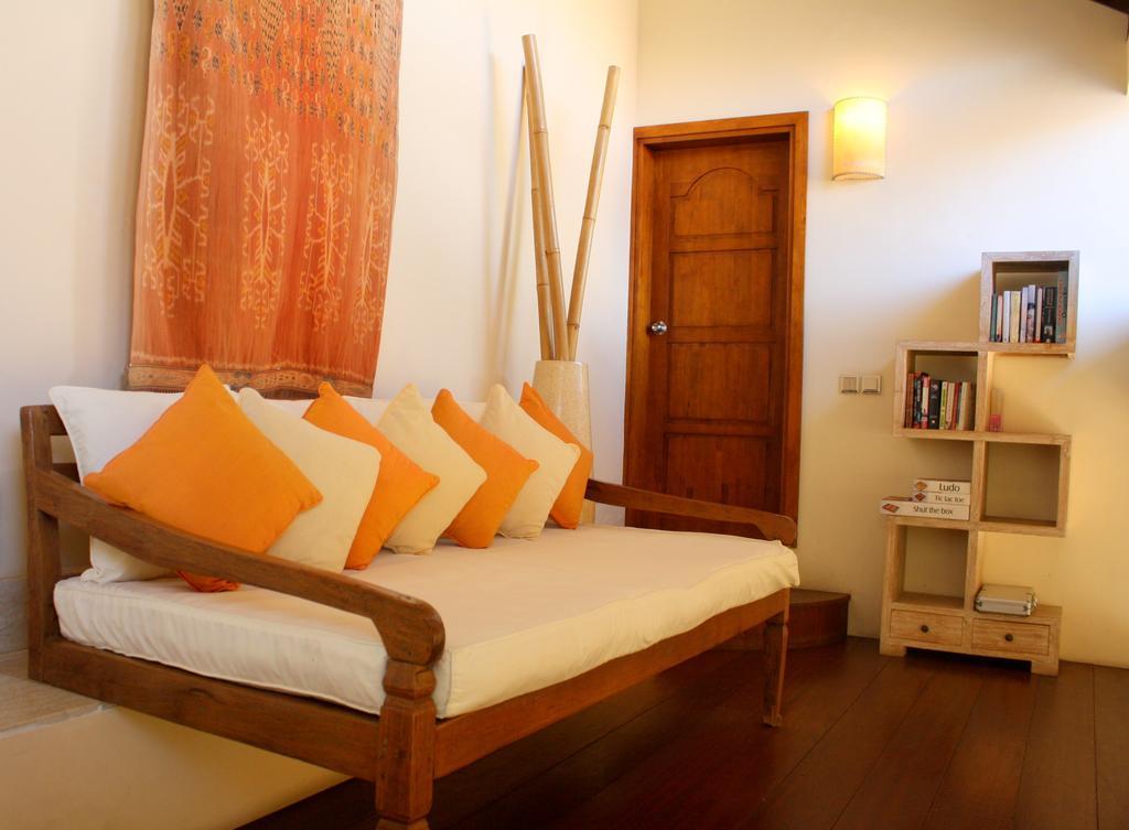 Mayana Villas Canggu Eksteriør bilde