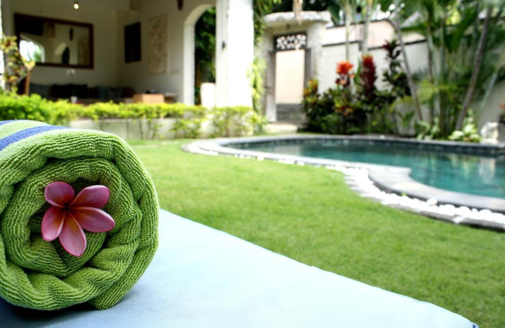 Mayana Villas Canggu Rom bilde