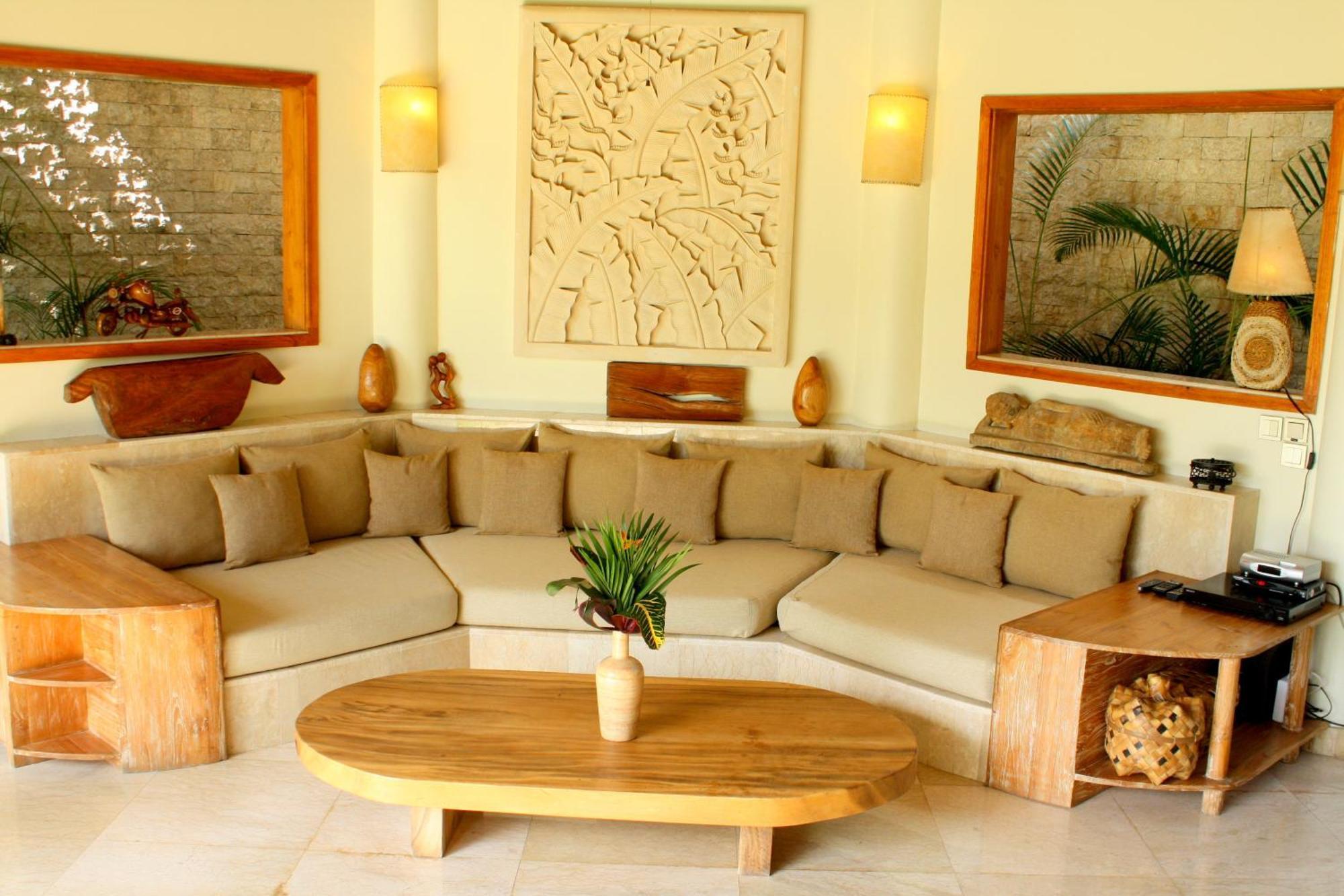 Mayana Villas Canggu Rom bilde