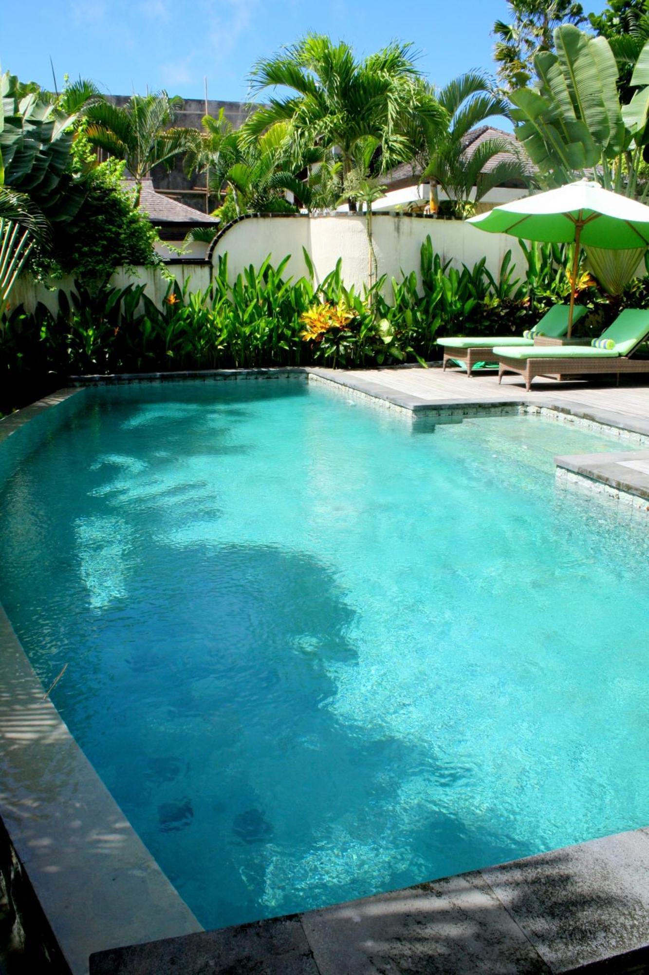 Mayana Villas Canggu Eksteriør bilde