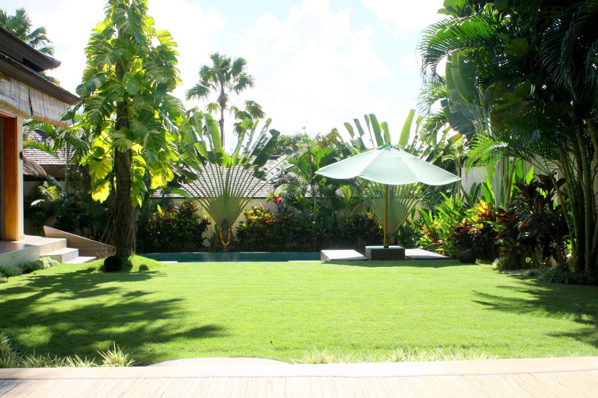 Mayana Villas Canggu Rom bilde