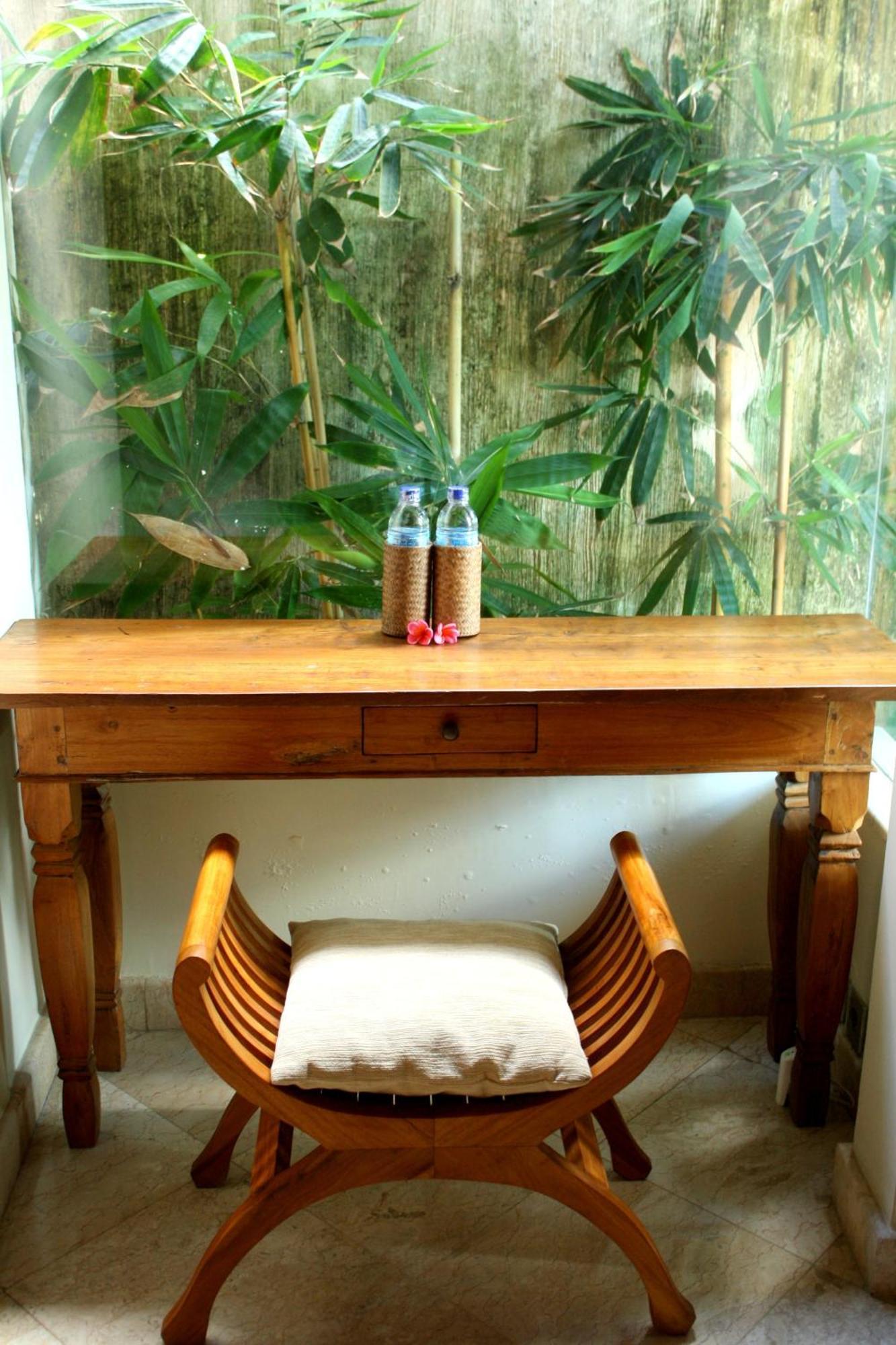 Mayana Villas Canggu Rom bilde