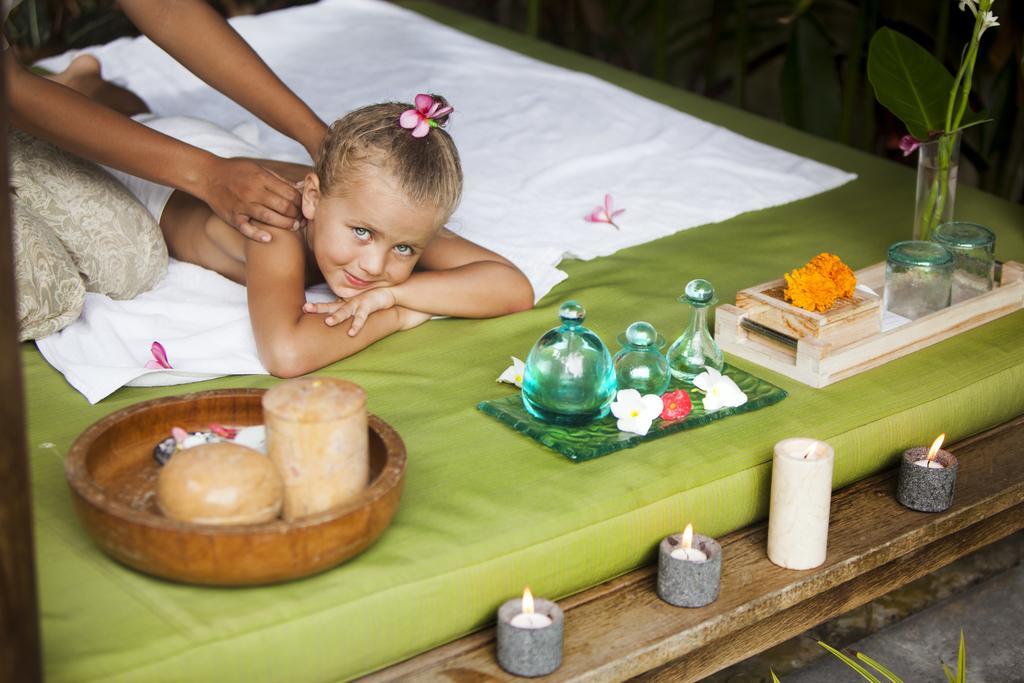 Mayana Villas Canggu Eksteriør bilde