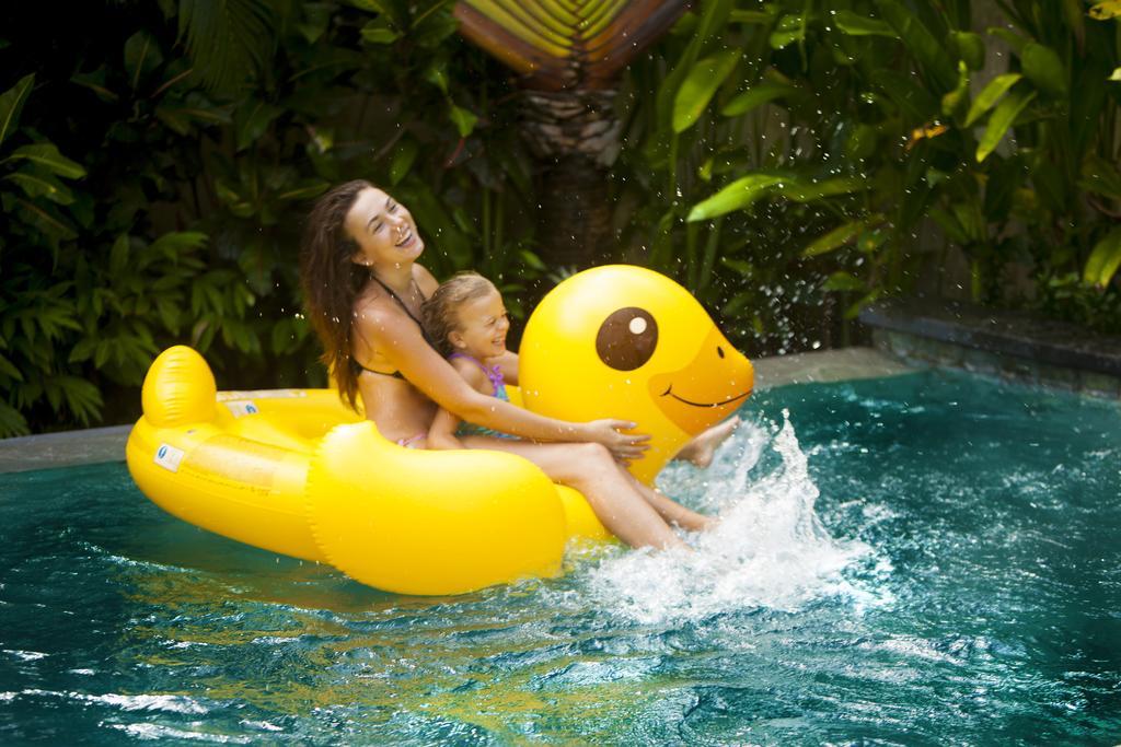 Mayana Villas Canggu Eksteriør bilde