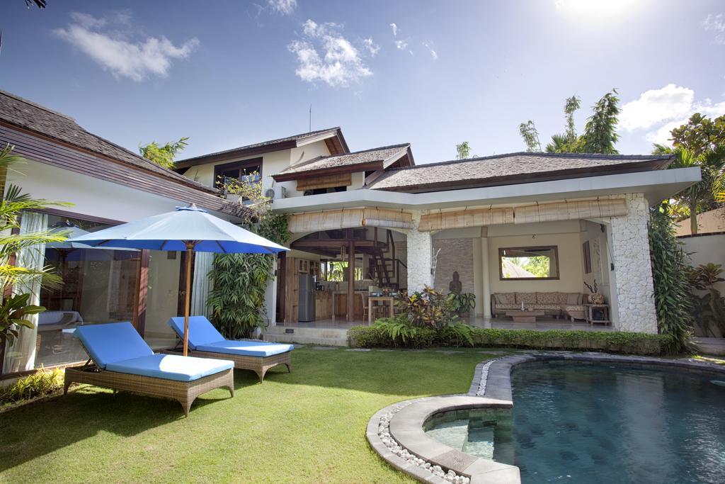Mayana Villas Canggu Eksteriør bilde