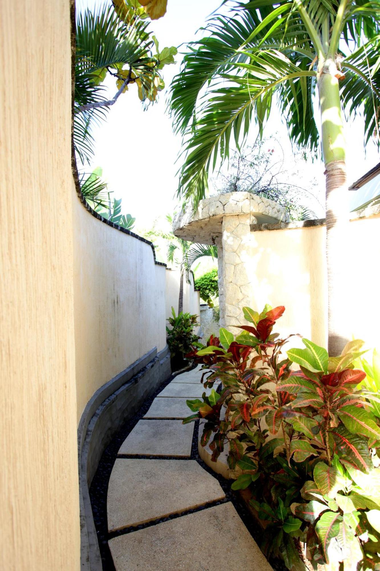 Mayana Villas Canggu Eksteriør bilde