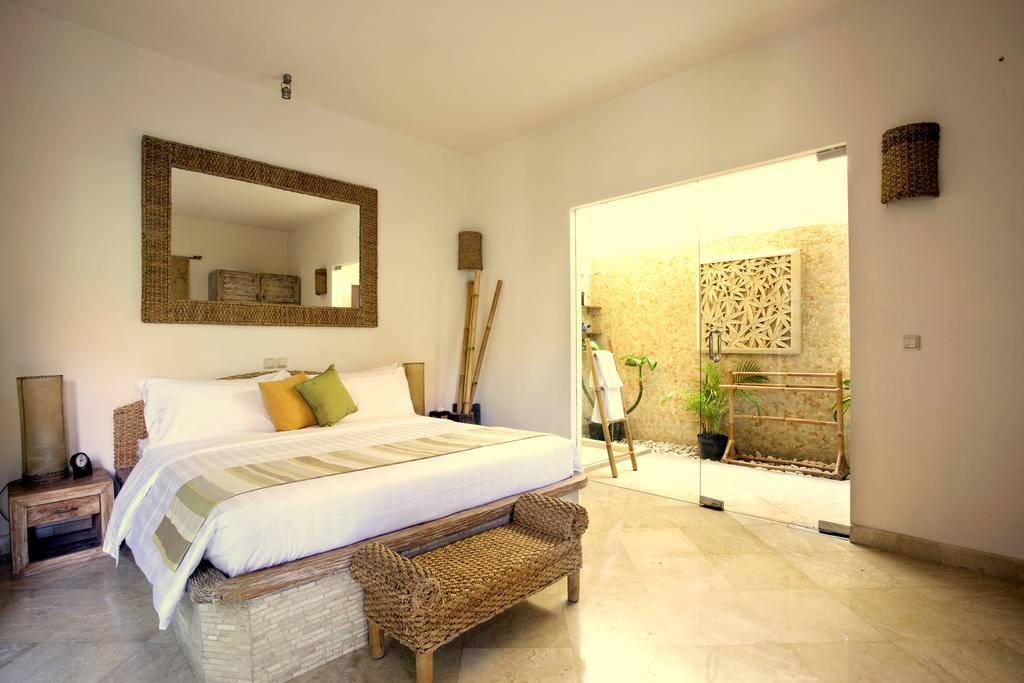 Mayana Villas Canggu Eksteriør bilde