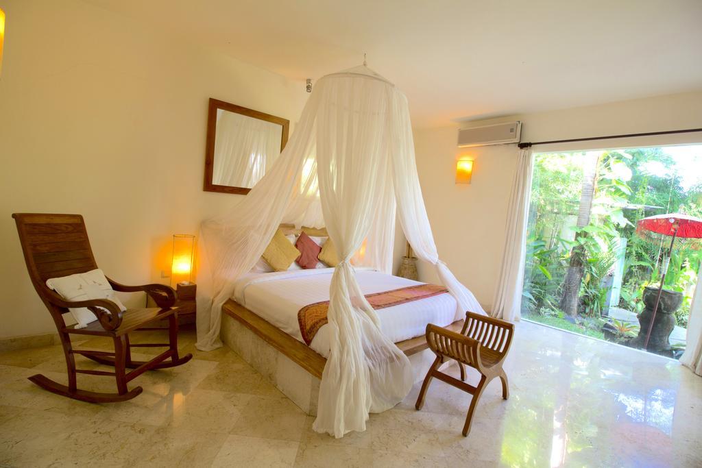 Mayana Villas Canggu Eksteriør bilde