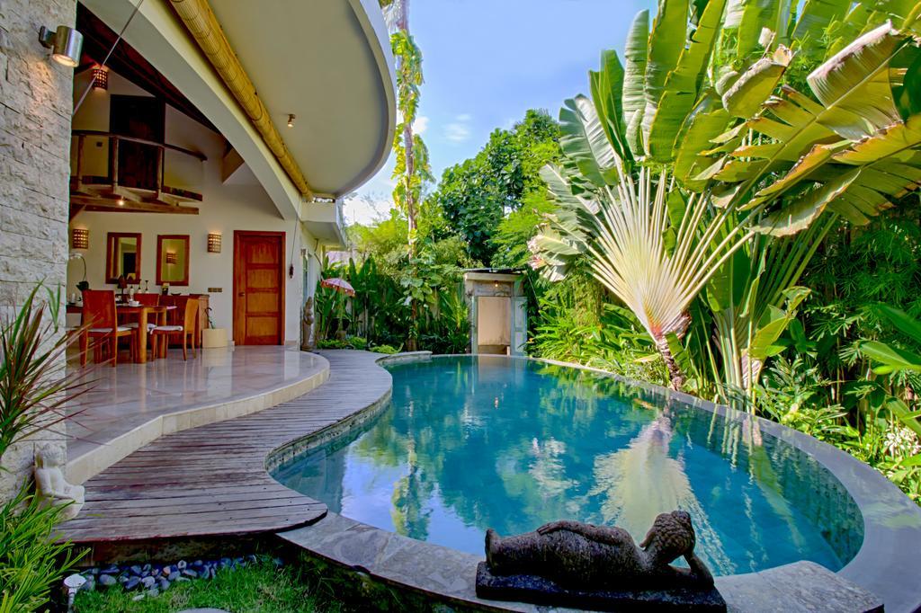 Mayana Villas Canggu Eksteriør bilde