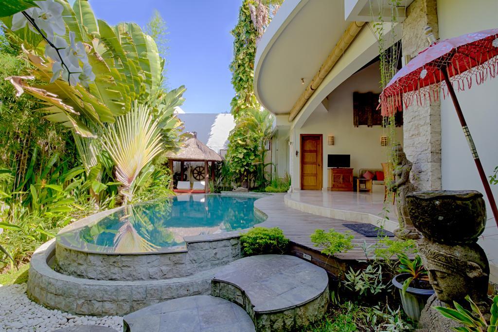 Mayana Villas Canggu Eksteriør bilde