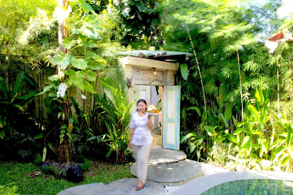 Mayana Villas Canggu Eksteriør bilde