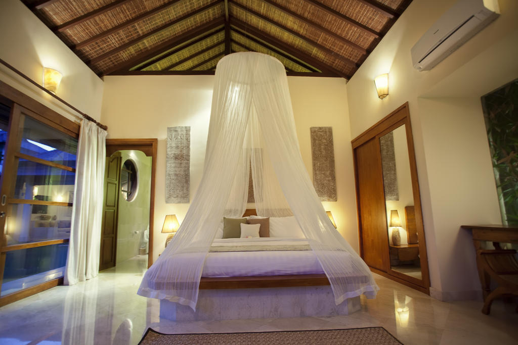 Mayana Villas Canggu Eksteriør bilde