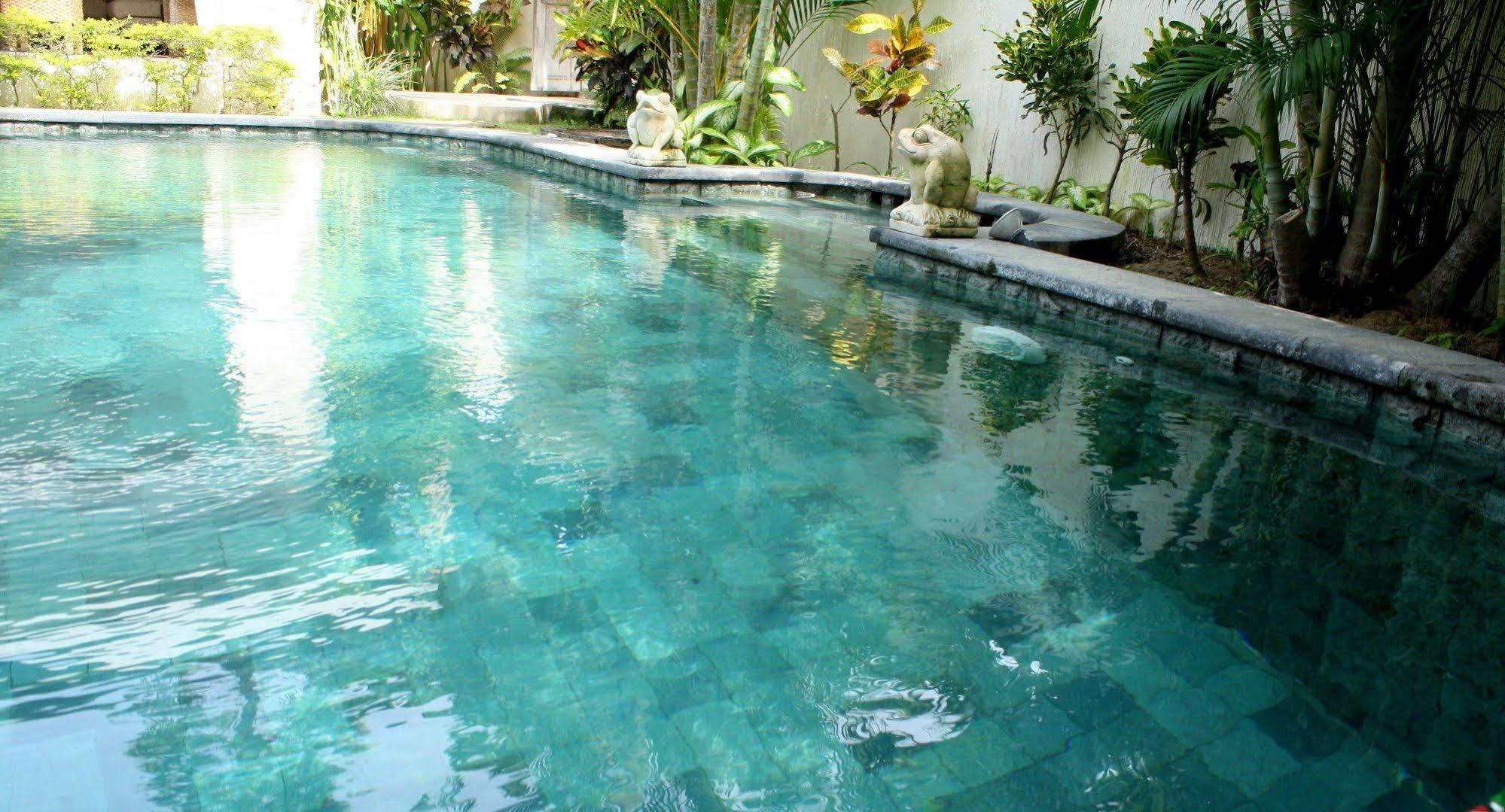 Mayana Villas Canggu Eksteriør bilde