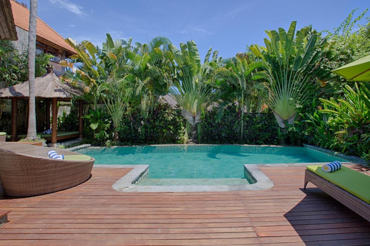 Mayana Villas Canggu Eksteriør bilde