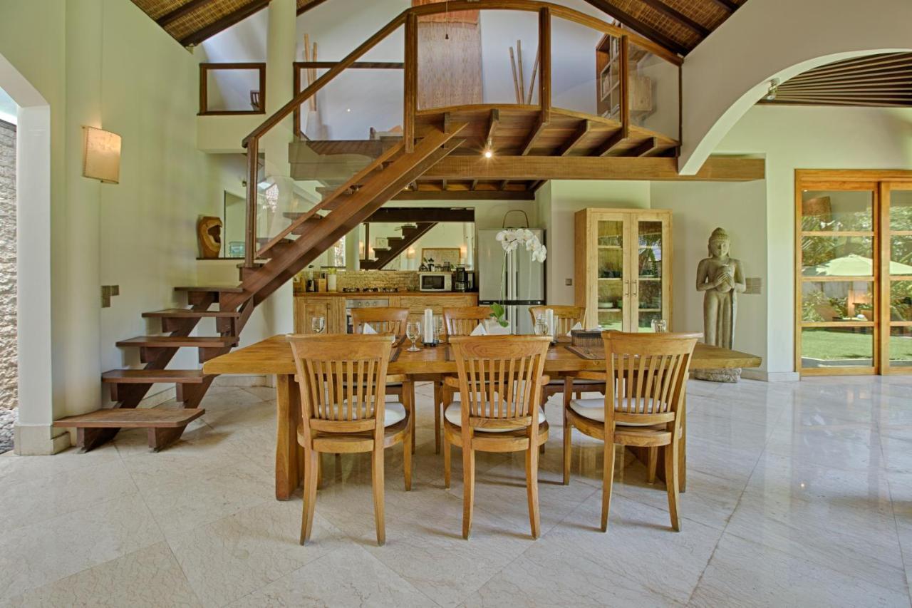 Mayana Villas Canggu Eksteriør bilde