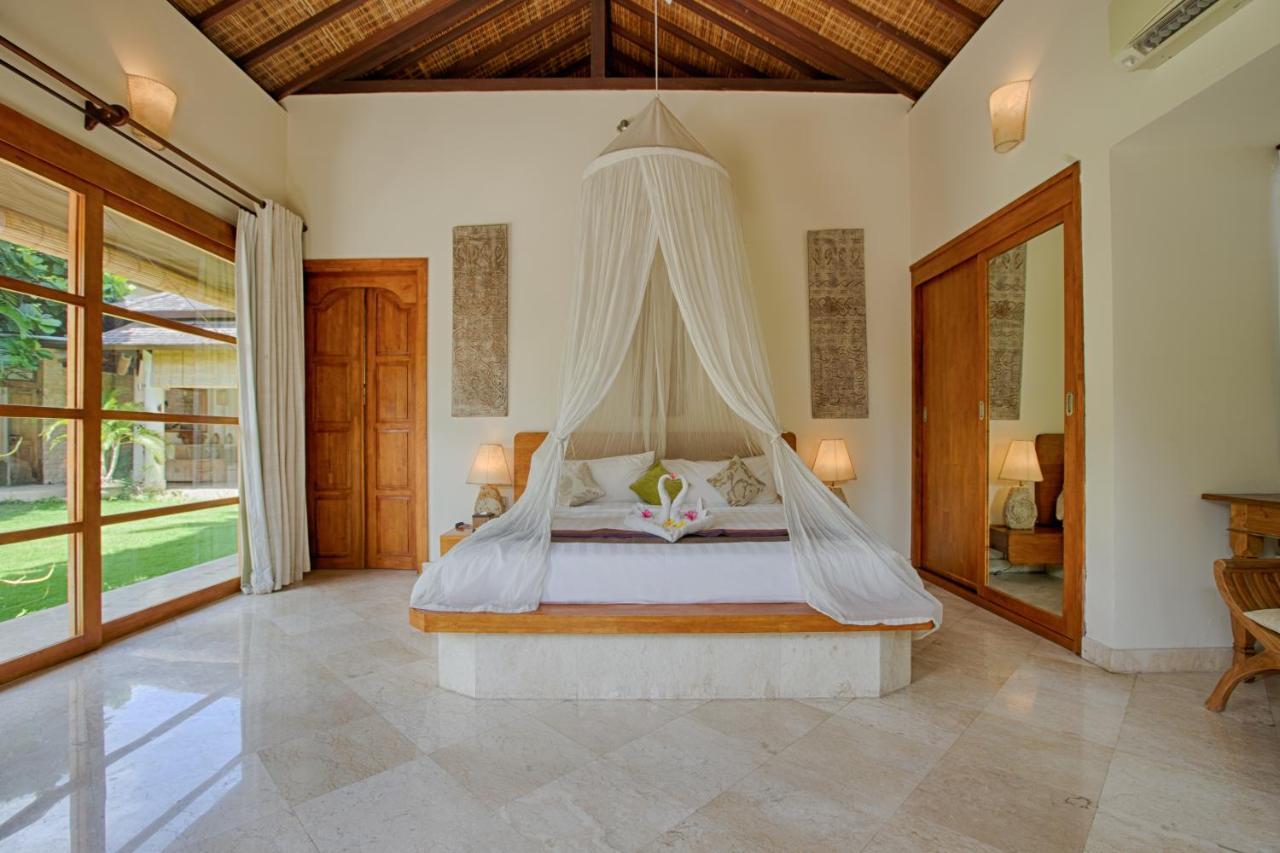 Mayana Villas Canggu Eksteriør bilde