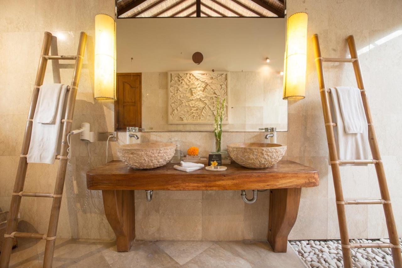 Mayana Villas Canggu Eksteriør bilde