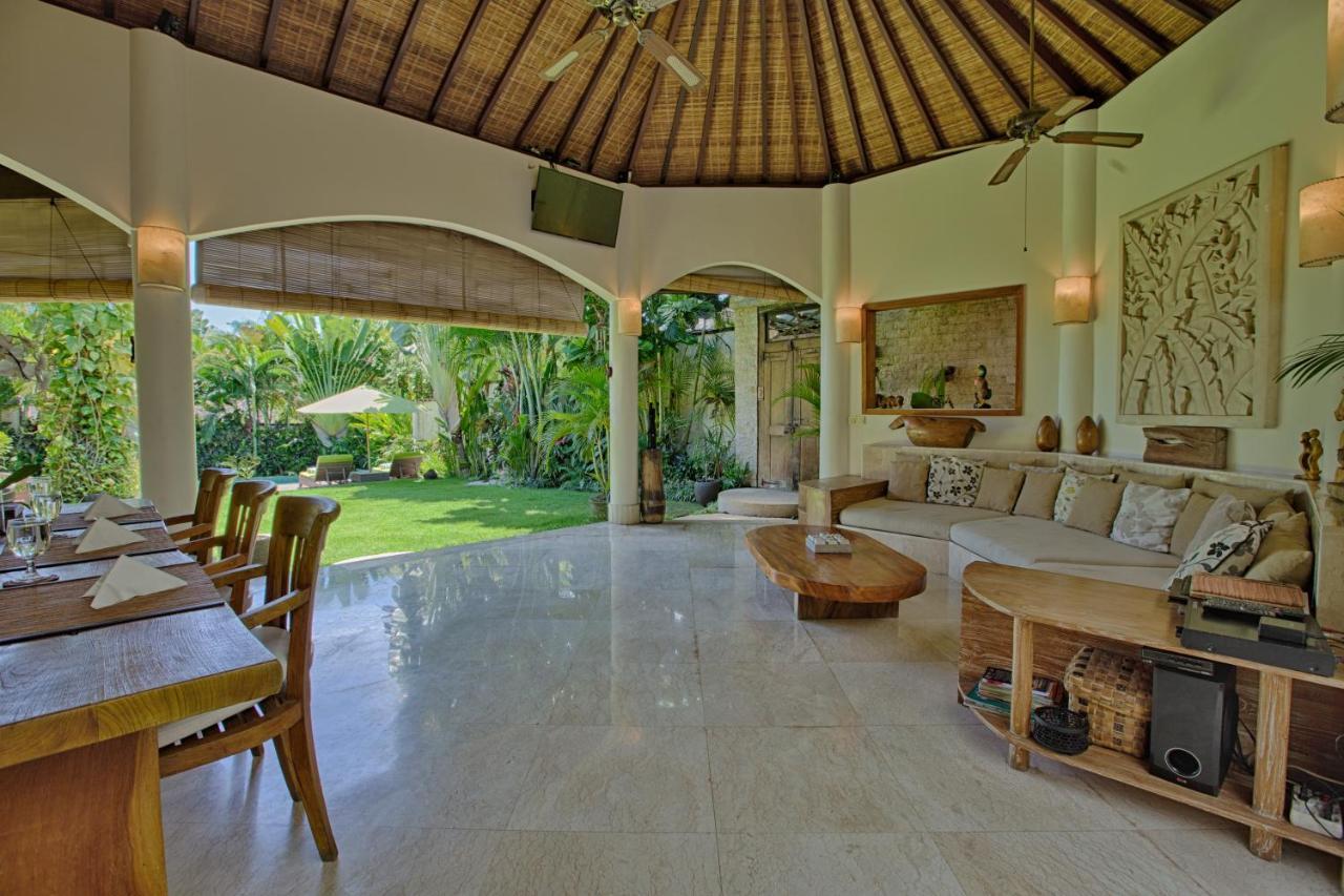 Mayana Villas Canggu Eksteriør bilde
