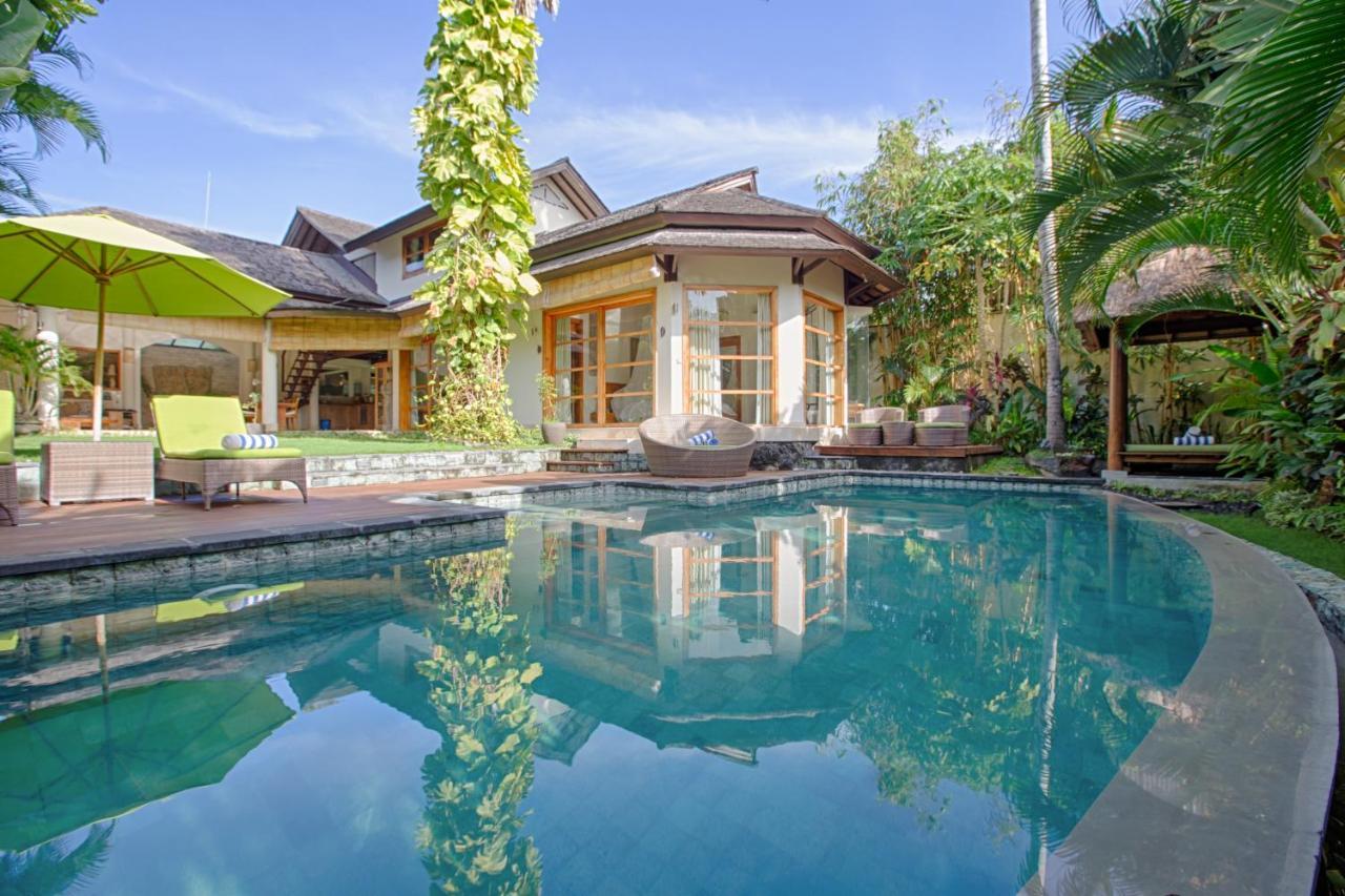 Mayana Villas Canggu Eksteriør bilde