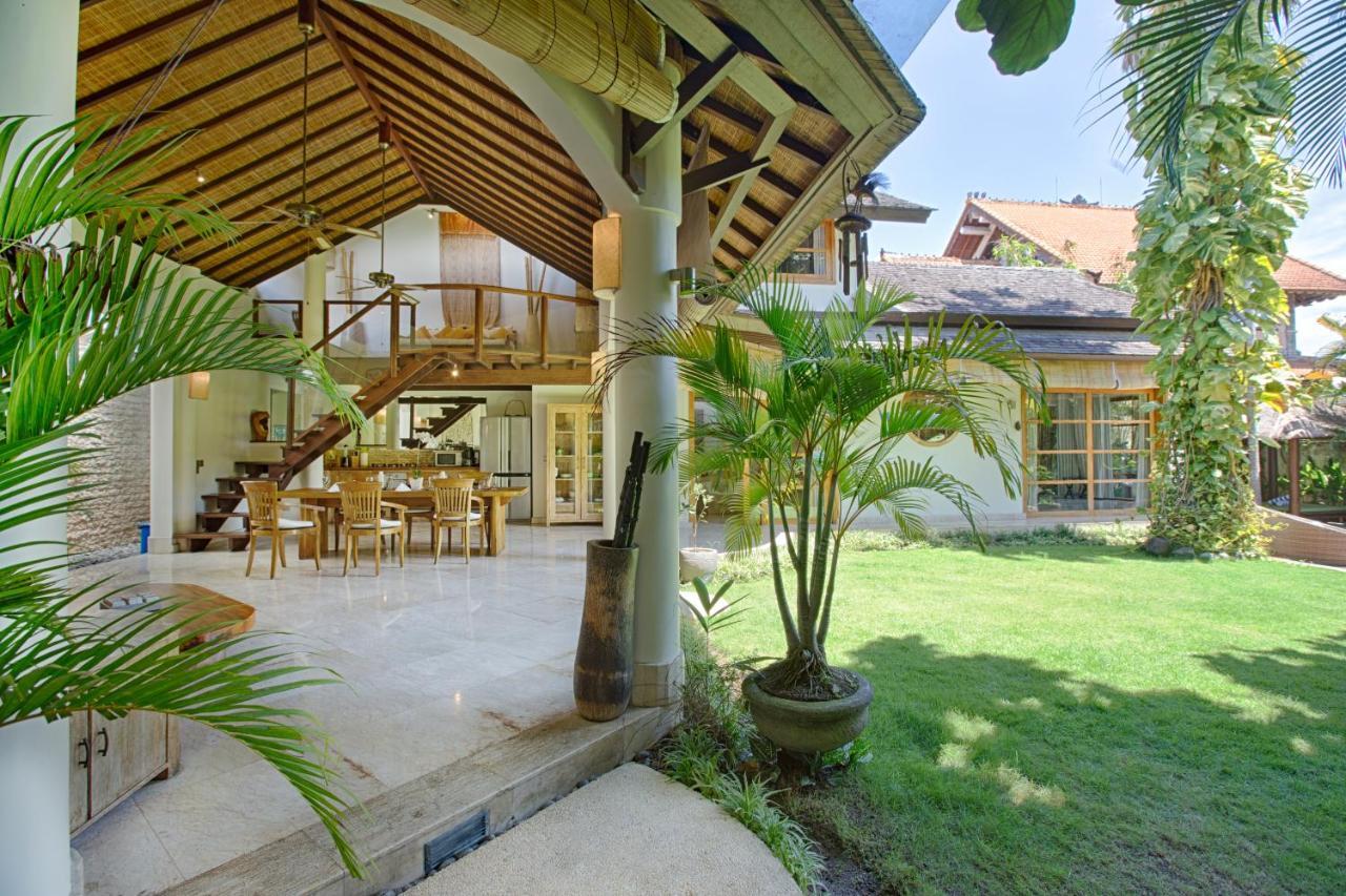 Mayana Villas Canggu Eksteriør bilde