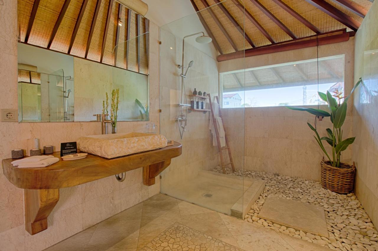 Mayana Villas Canggu Eksteriør bilde