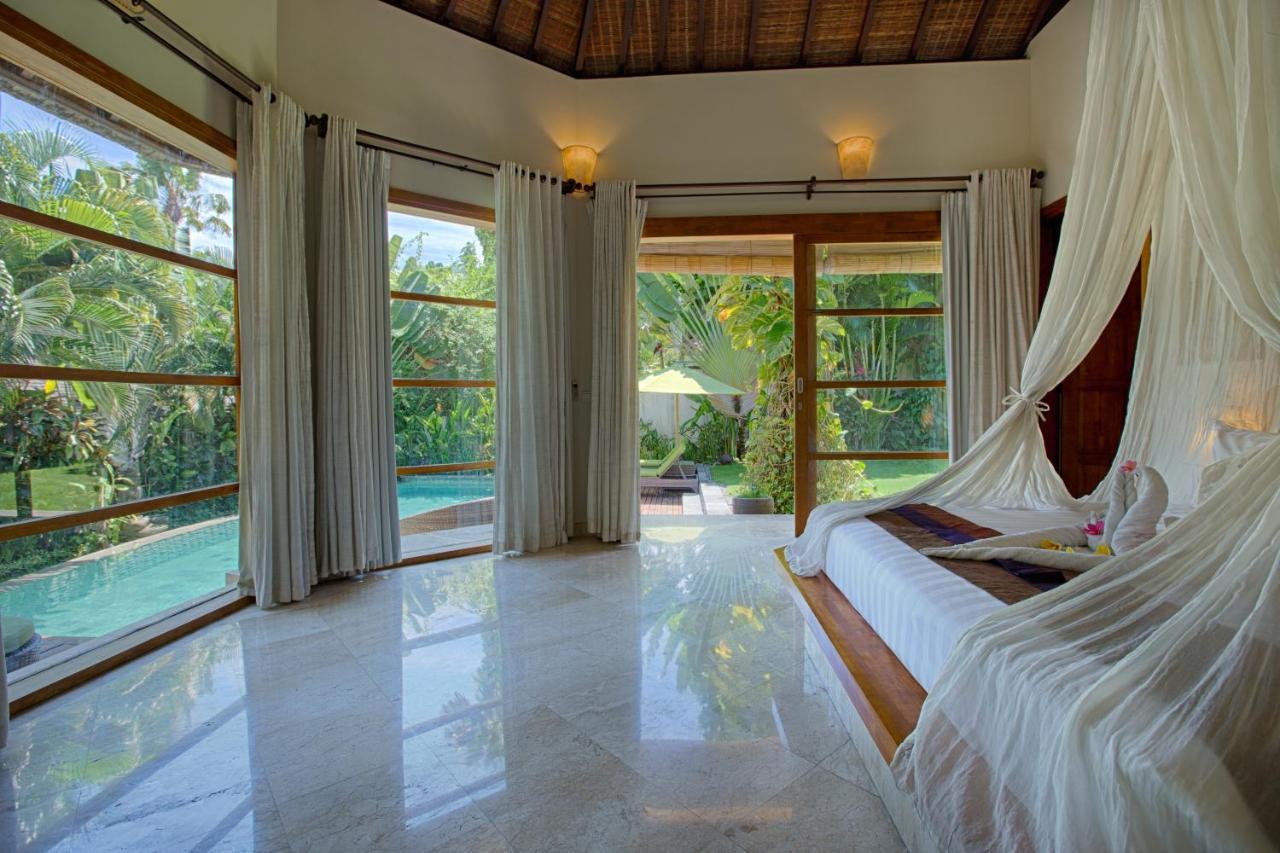 Mayana Villas Canggu Eksteriør bilde
