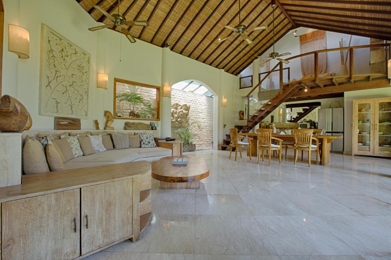 Mayana Villas Canggu Eksteriør bilde