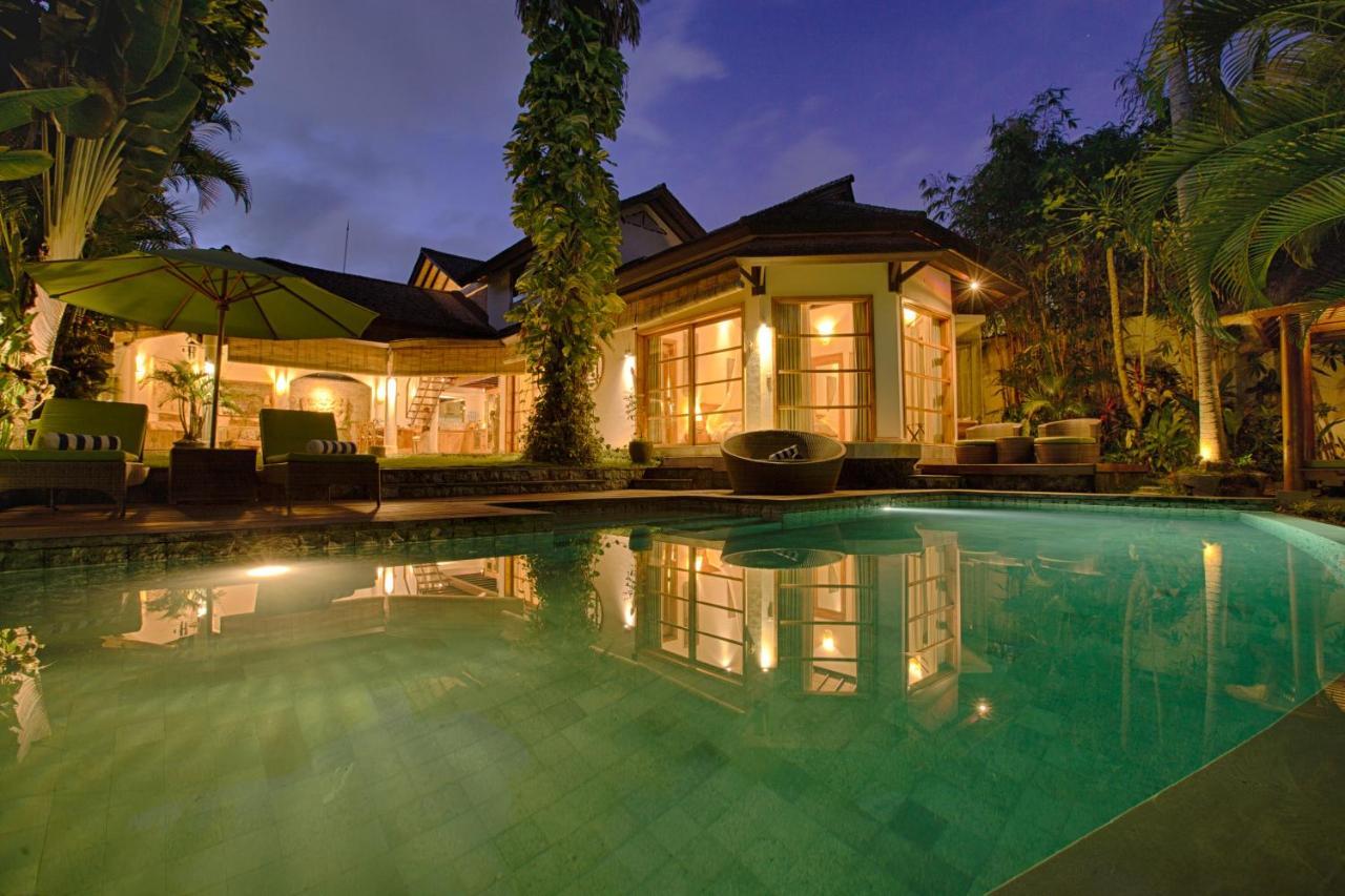 Mayana Villas Canggu Eksteriør bilde