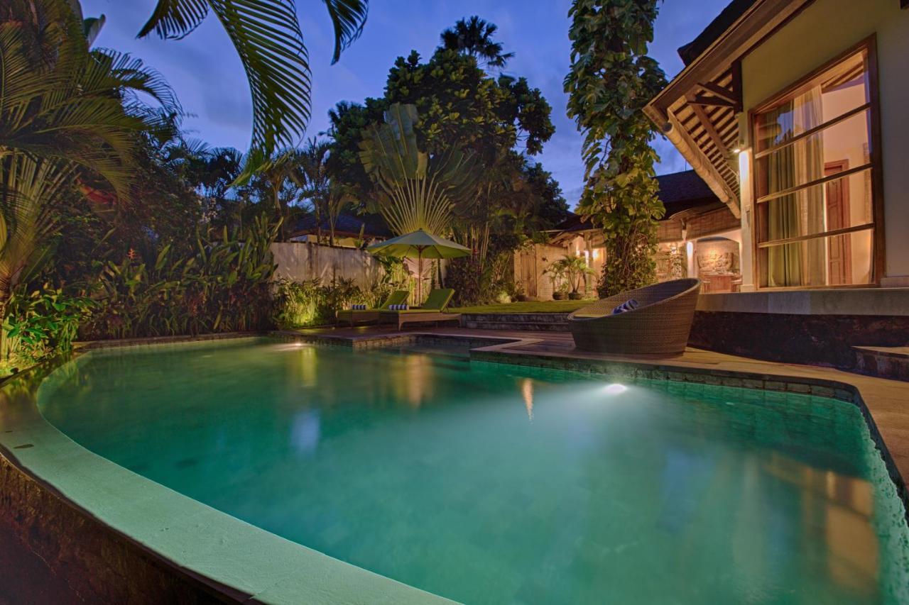 Mayana Villas Canggu Eksteriør bilde
