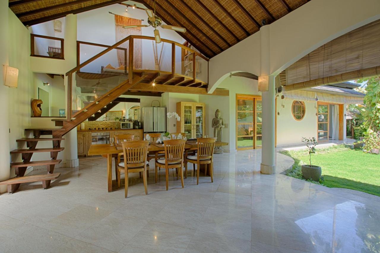 Mayana Villas Canggu Eksteriør bilde